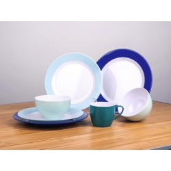 Melamine tableware set Harmony
