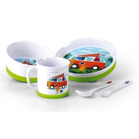 Camp4 Kindergeschirr Set...