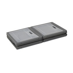Folding locker Box 2 -...