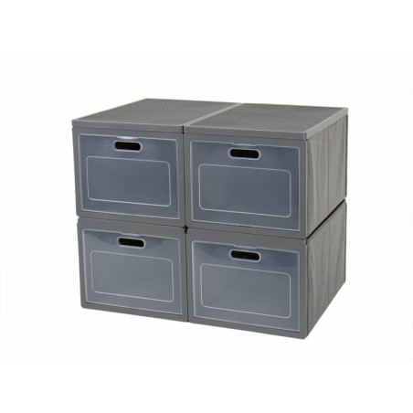 Folding locker Box 4 -...