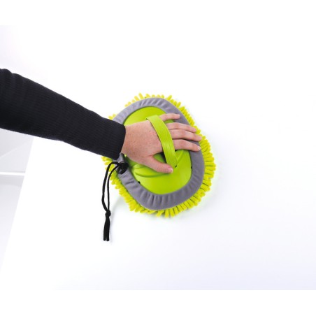 Telescopic washing brush...