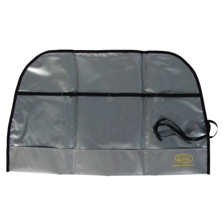 Peg depot bag, grey