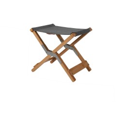 Bamboo stool / foot support