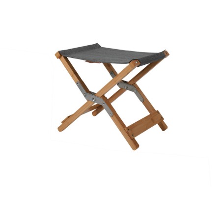 Bamboo stool / foot support