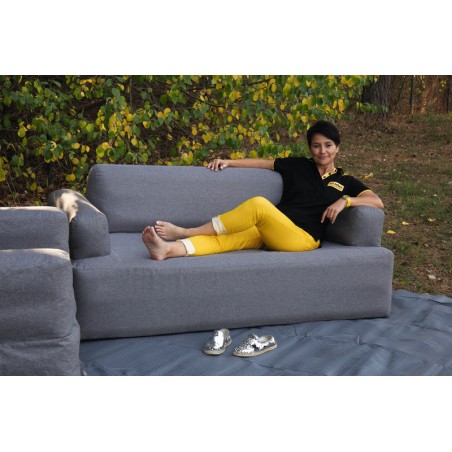 Aufblasbares Sofa