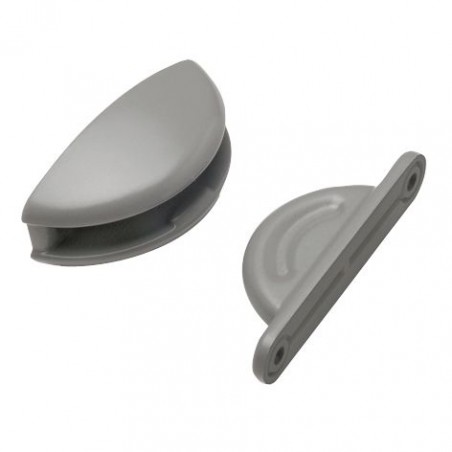 Door Clamp Plopp Grey