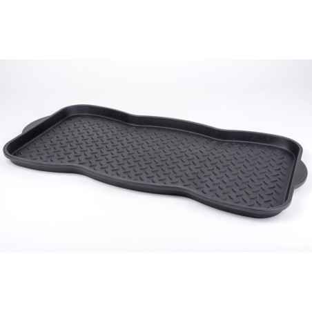 Shoe drip tray, black