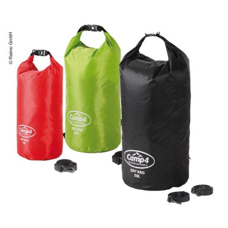 Dry Pack 20L, lime, Nylon