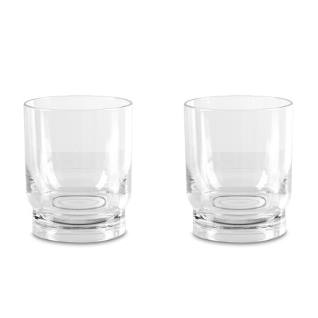 Saftglas 265ml,2St, SAN