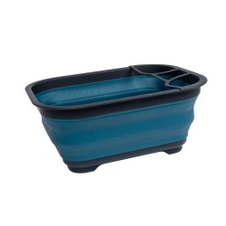 Foldable dishwasher - gray...