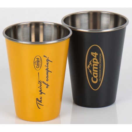 CAMP4 Stainless steel cup...