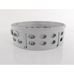 Foldable laundry basket
