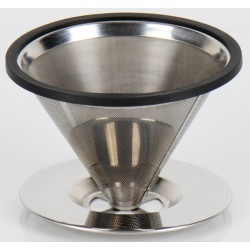 Stainless steel coffee...