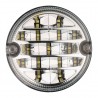 LED Reversing Light with 15 Highlight SMD LED, 12 V