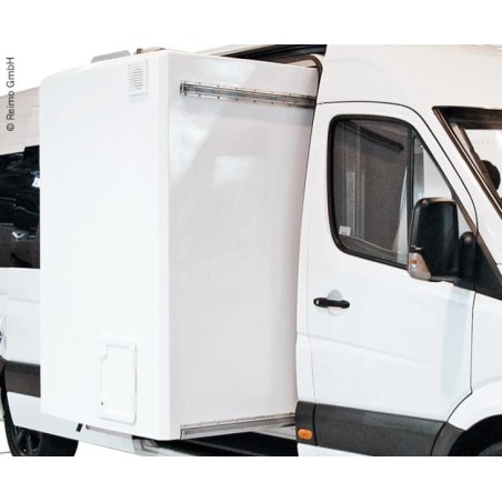 Empty cabin for MB Sprinter...