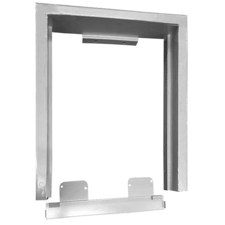 Frame for compressor...