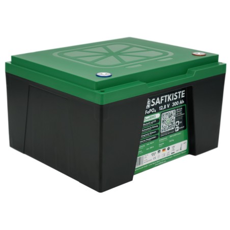 Saftkiste 300 - 300 Ah
