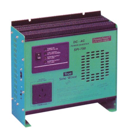 Sinus inverter 750W/12V