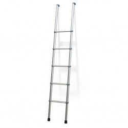 Aluminium Ladder Deluxe 5 B