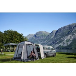Heckzelt UniVan II