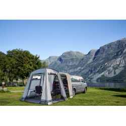 Heckzelt UniVan II