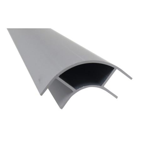 Aluminium Möbeleckprofil /...