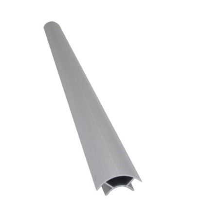 Aluminium Möbeleckprofil /...