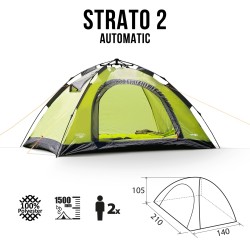 Tent Strato Automatic