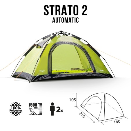 Tent Strato Automatic