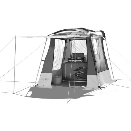 Σκηνή κουζινάκι Dinery Brunner