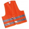 Reflective Vest, Orange