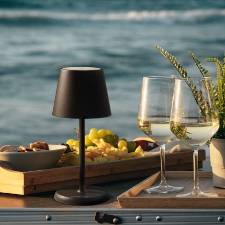 Battery-Powered LED Table...