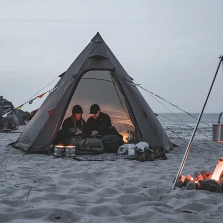 EasyCamp Tipi-Tent 4...