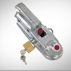 Shackle Lock