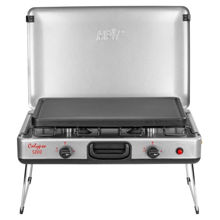 Two-Burner Stove Calypso...