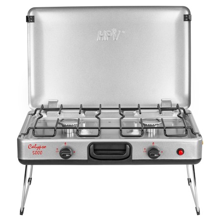 Two-Burner Stove Calypso...