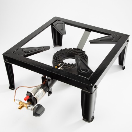 Stool Stove 10 kW