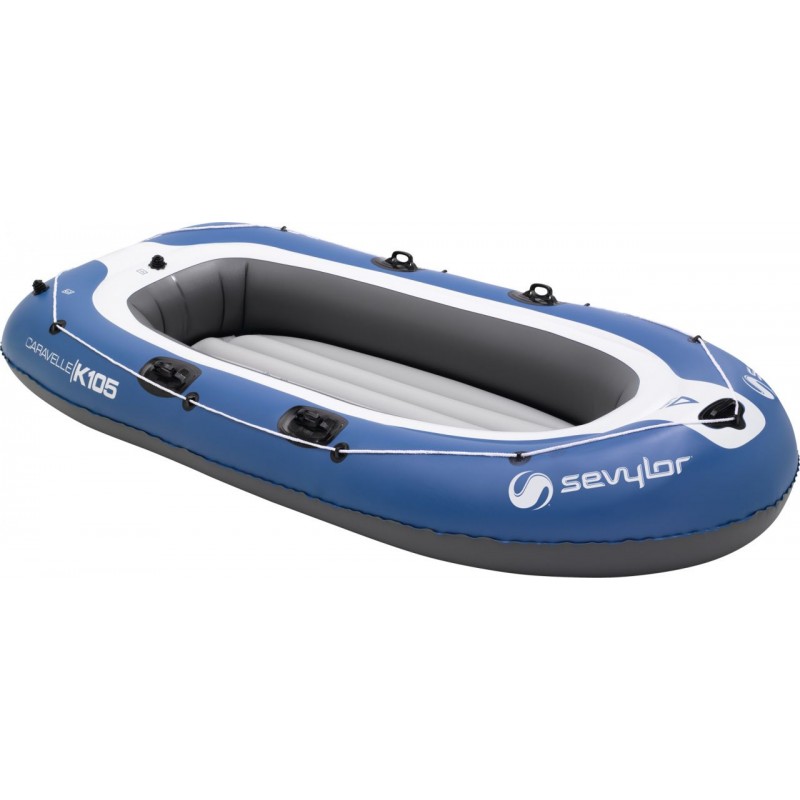 rubber boat Caravell