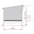 Πλαϊνό τοίχωμα Sun View Side Van F45van