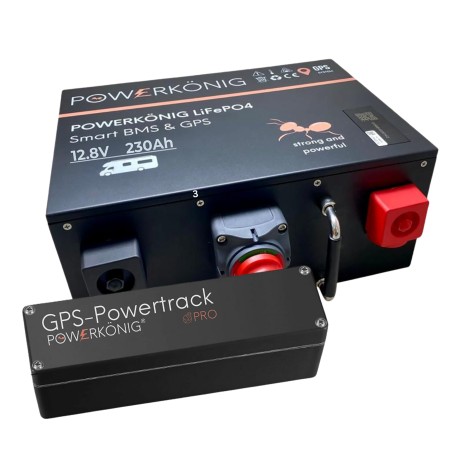 Lithium Battery LiFePO4