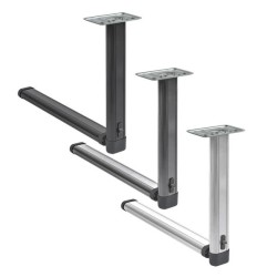 Hinged Support Leg