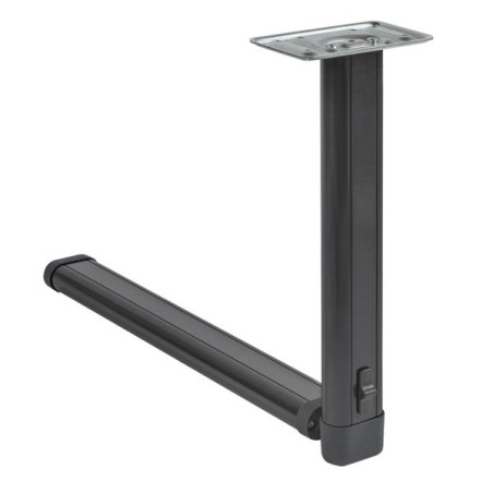 Hinged Support Leg