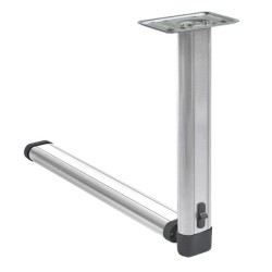 Hinged Support Leg