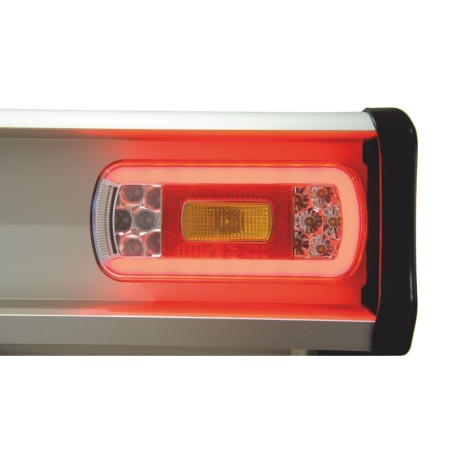 Φωτάκι LED για βάσεις...