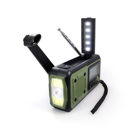 Origin Outdoors Kurbelradio...