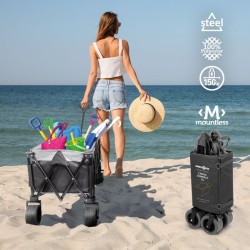 Carrello Cargo Compact XL