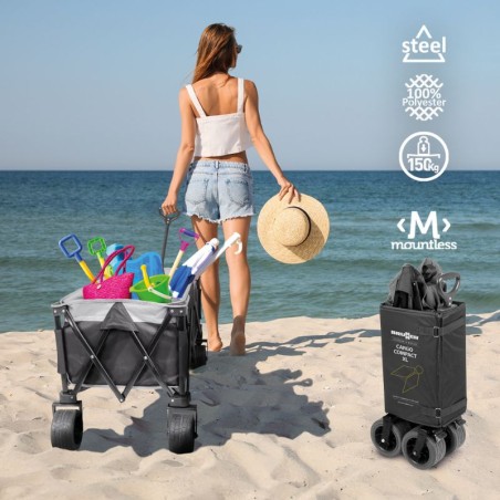 Carrello Cargo Compact XL