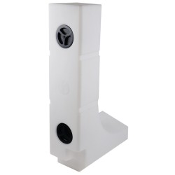 Fresh water tank van 90 l
