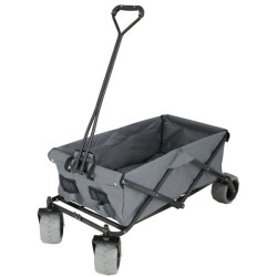 Folding Handcart Beach Car...