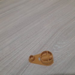 MOEBELTOPFVERBINDER AUS ABS